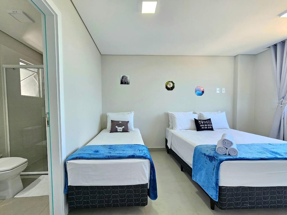 Apt NOVO vista linda das 3 fronteiras roda gigante Apartment in Foz do Iguaçu
