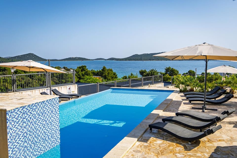 Camp Panorama Plus with Pool Campground/ 
RV Resort in Šibenik-Knin County, Croatia