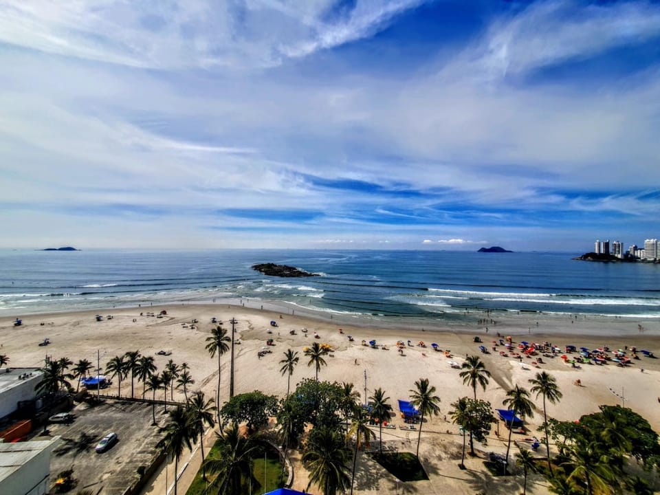 Day, Beach, Sea view