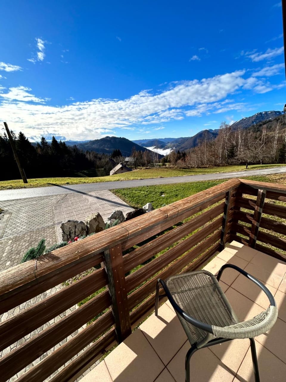 Patio, View (from property/room), Balcony/Terrace