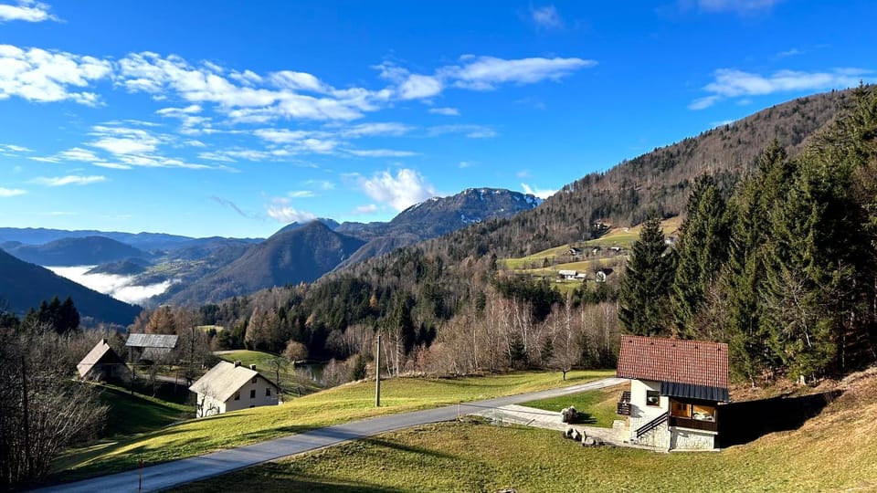 Mountain view