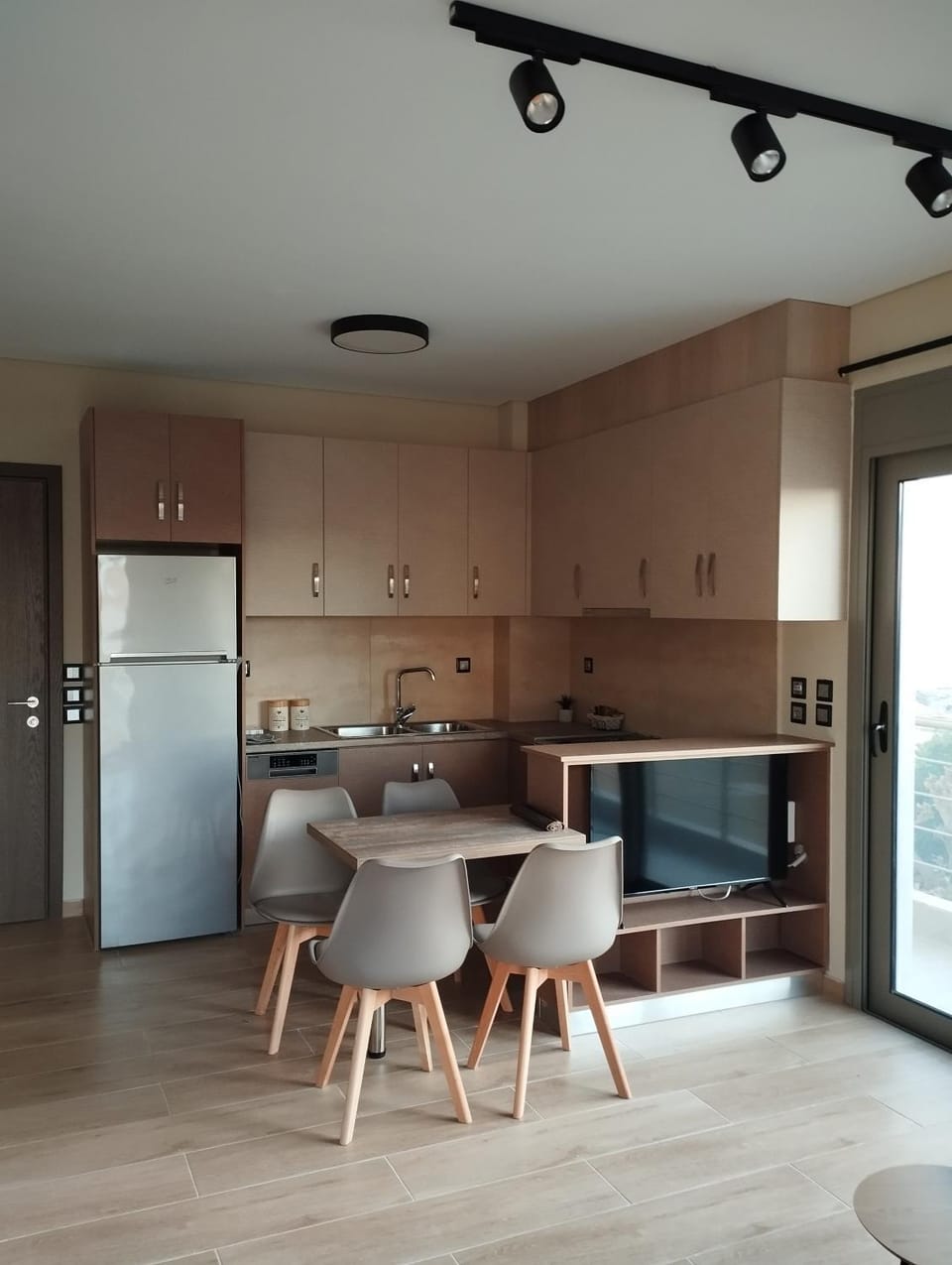TV and multimedia, kitchen