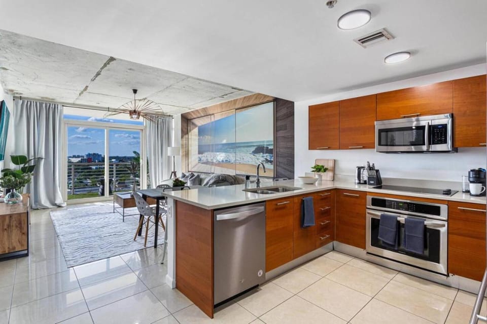 Coco Loco - Wynwood Apartment in Miami