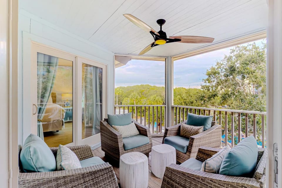 Port O' Call G-303 House in Wild Dunes