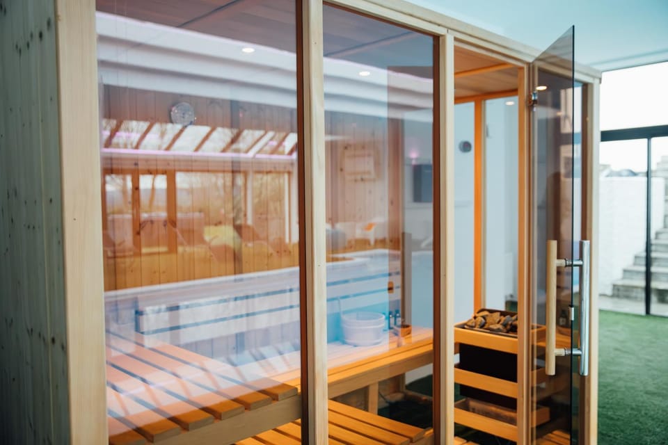 Sauna, Sauna