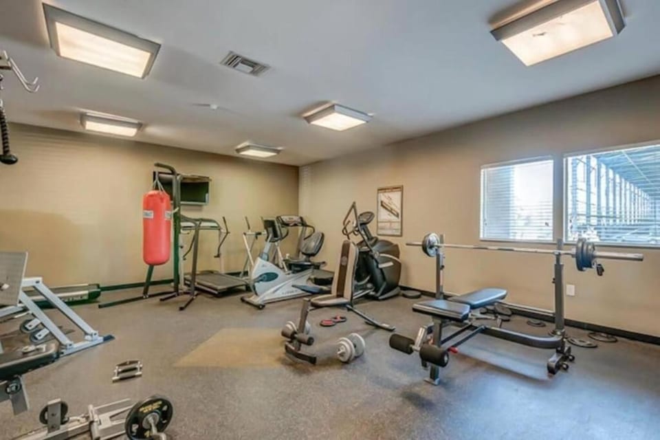 Fitness centre/facilities