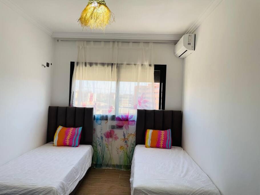 Luxury 2BR in the downtown Apartment in Marrakesh