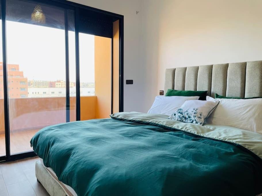 Luxury 2BR in the downtown Apartment in Marrakesh
