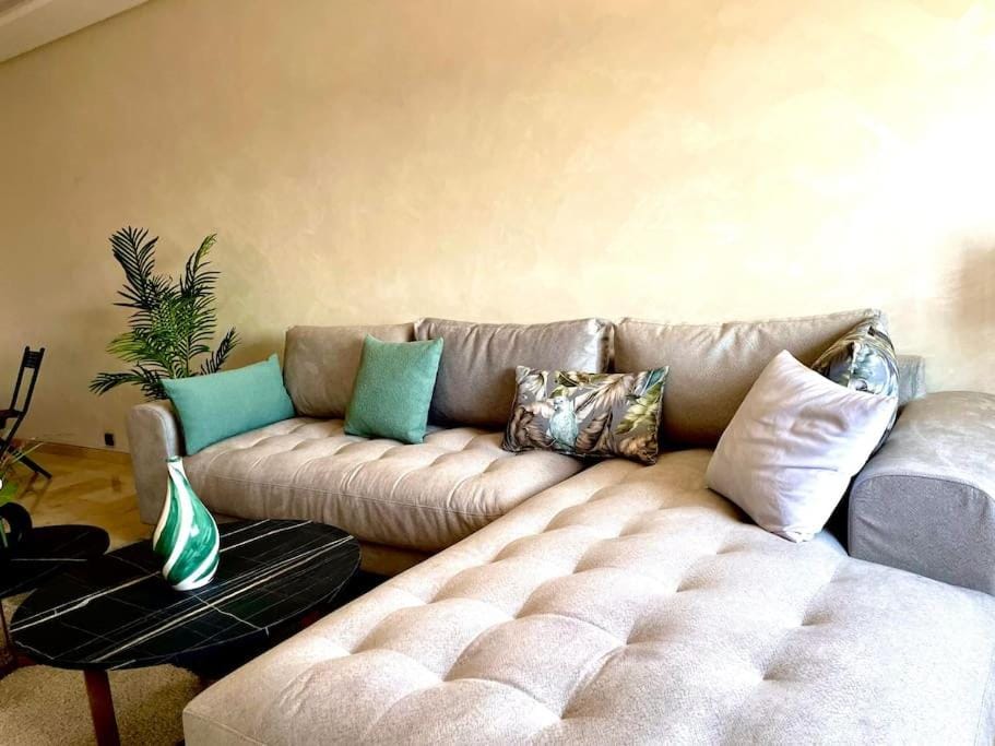 Luxury 2BR in the downtown Apartment in Marrakesh