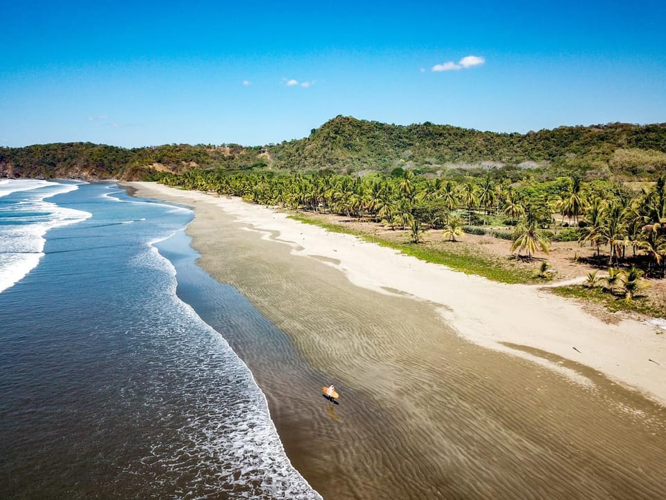 Nearby landmark, Natural landscape, Bird's eye view, Sea view