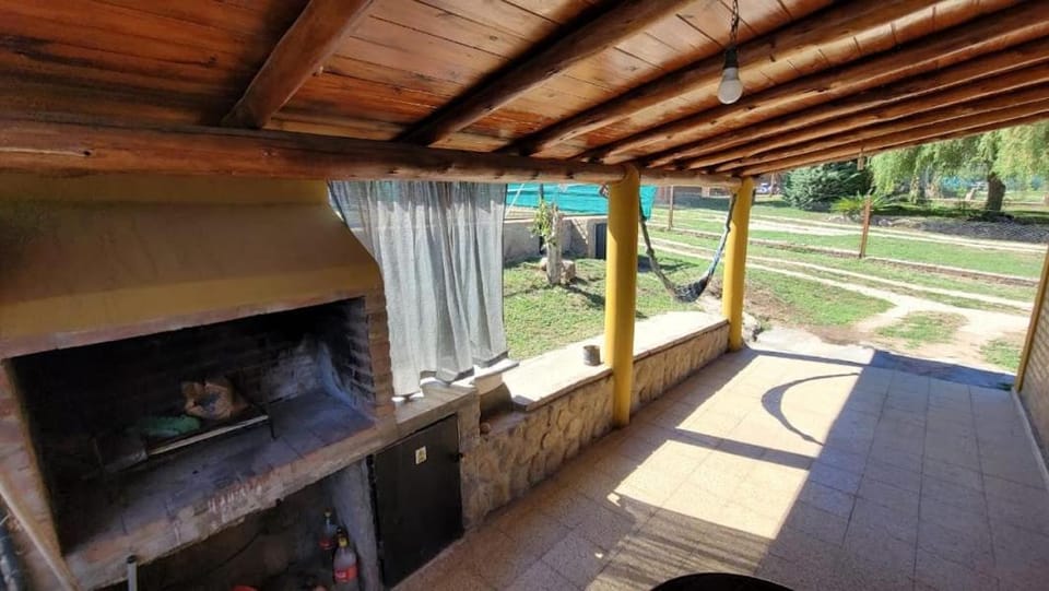 Mi Recreo CABAÑAS House in Cordoba Province