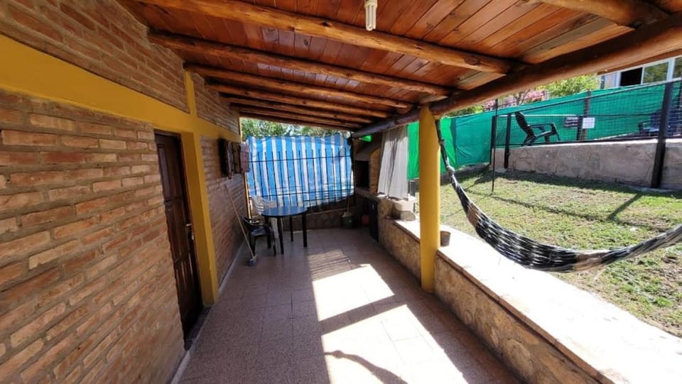 Mi Recreo CABAÑAS House in Cordoba Province