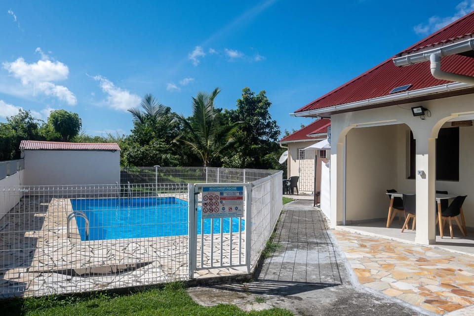 Patio, Balcony/Terrace, Pool view, Swimming pool, sunbed