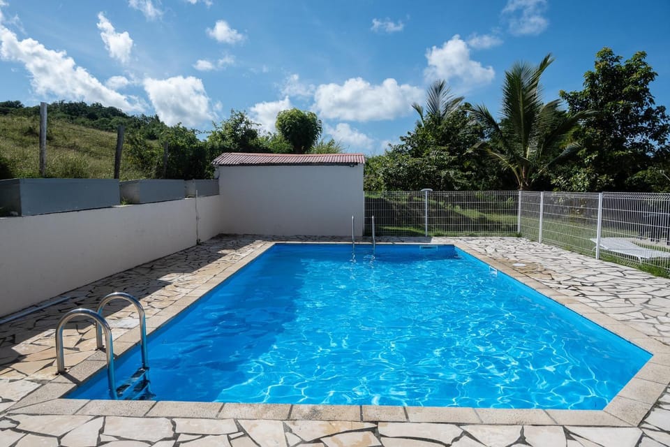 Day, Pool view, Swimming pool, sunbed