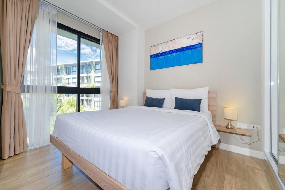 Bangtao Beach Apartments Free airport Pick up from 7 days Apartment in Choeng Thale