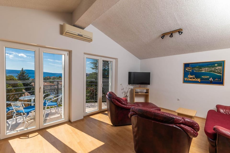 House Maša Apartment in Novi Vinodolski