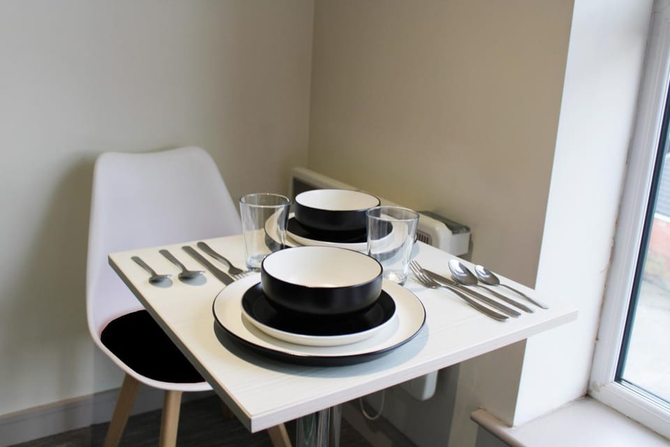 Coffee/tea facilities, Dining area