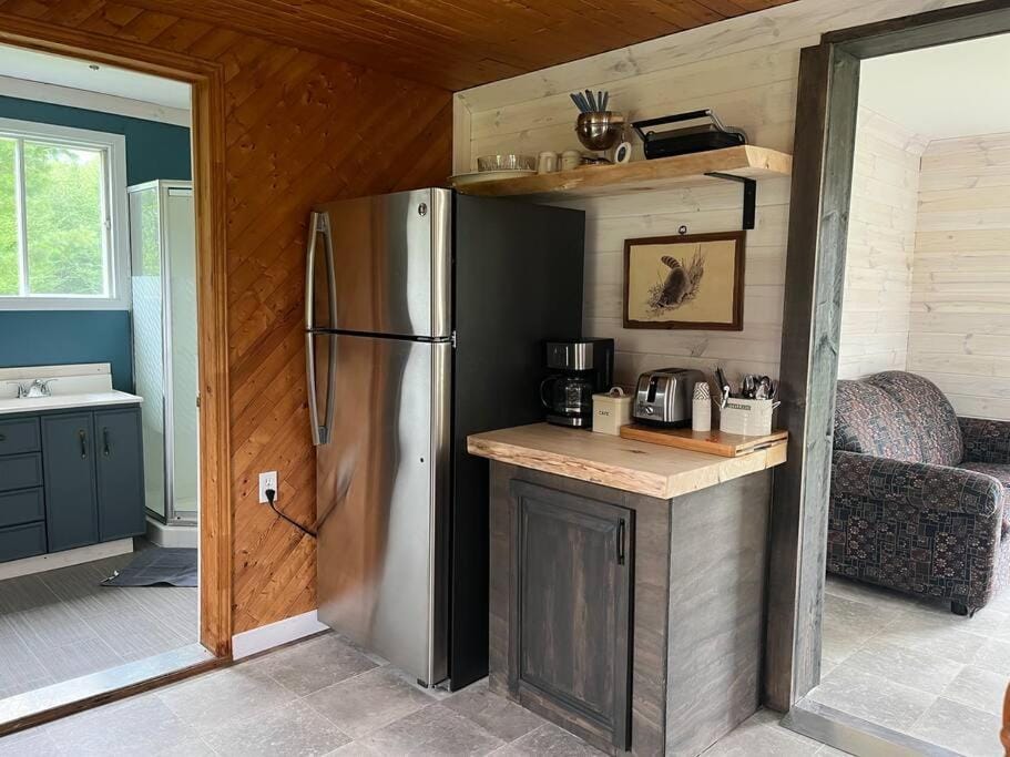 Le Gaston, chalet en campagne Chalet in Quebec