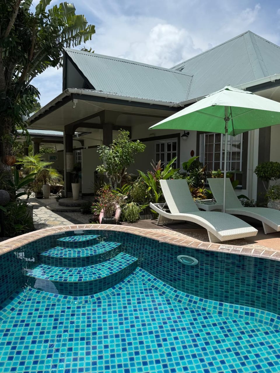Maison Charme De L'ile Apartment in Africa
