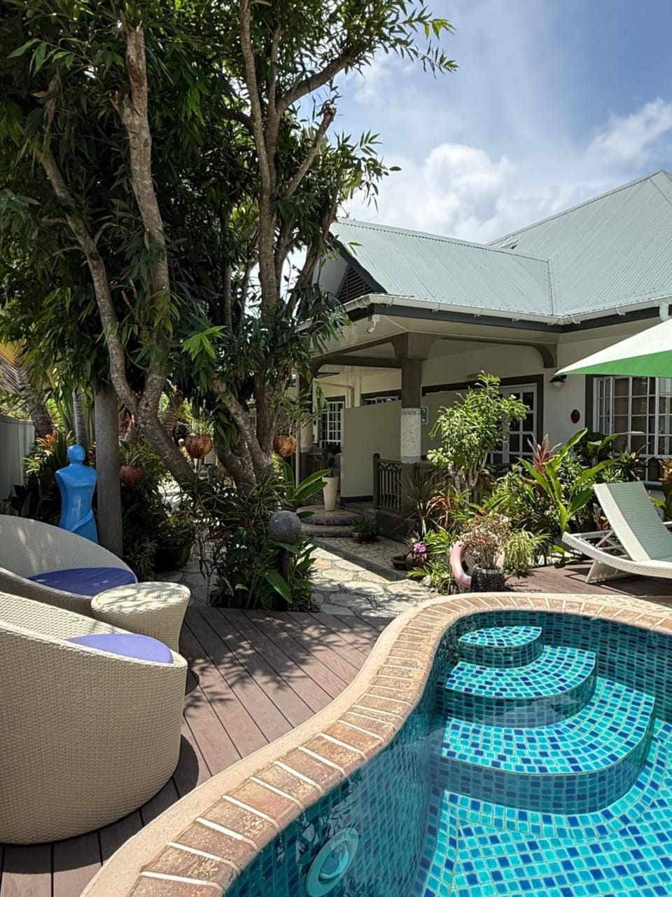 Maison Charme De L'ile Apartment in Africa