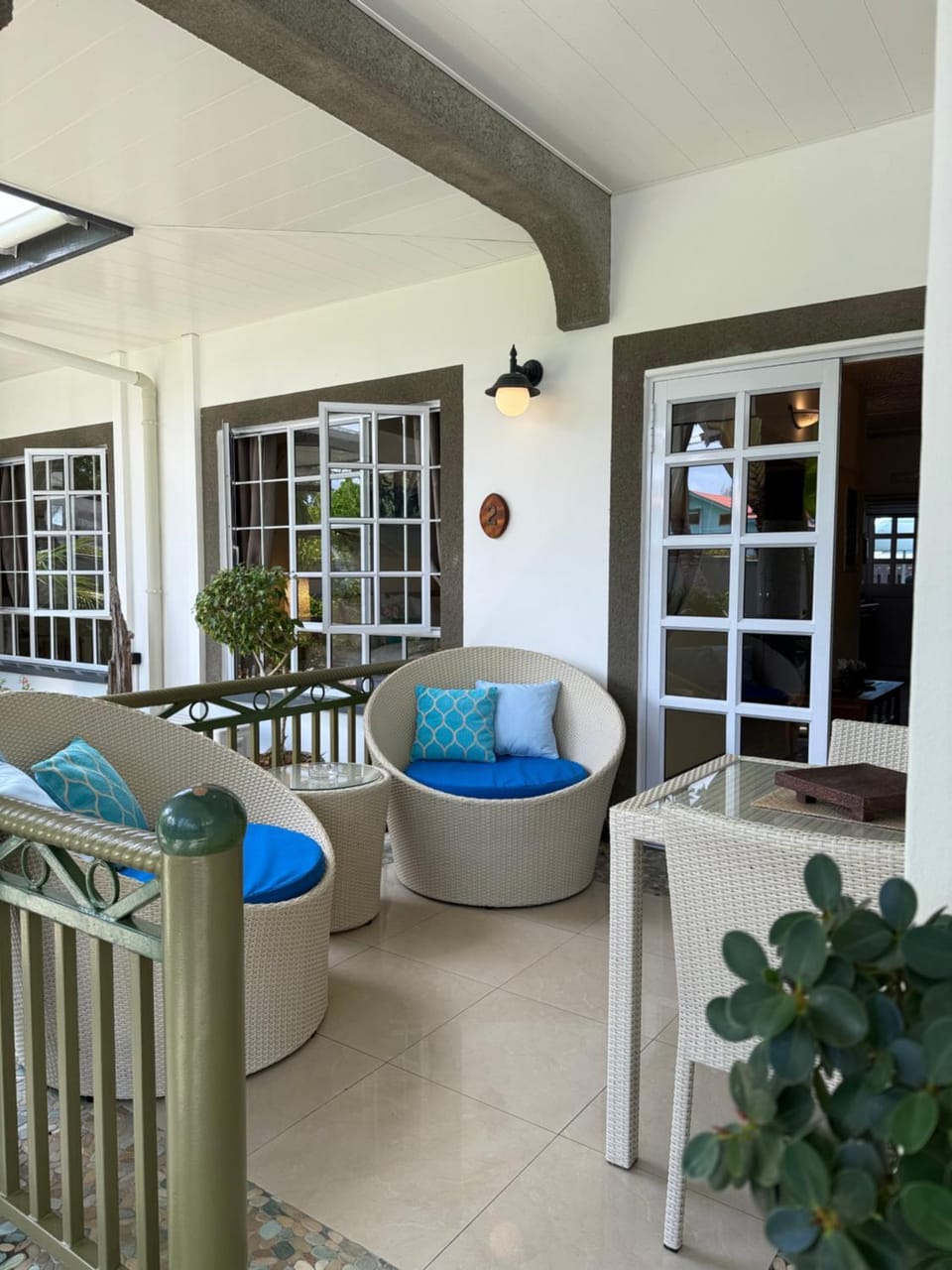 Maison Charme De L'ile Apartment in Africa