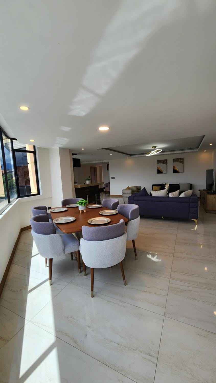La Terraza suite de lujo 302 Apartment in Cuenca