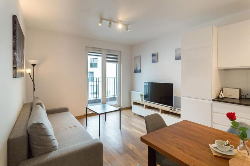 Zabłocie Apartament Oasis Apartment in Krakow
