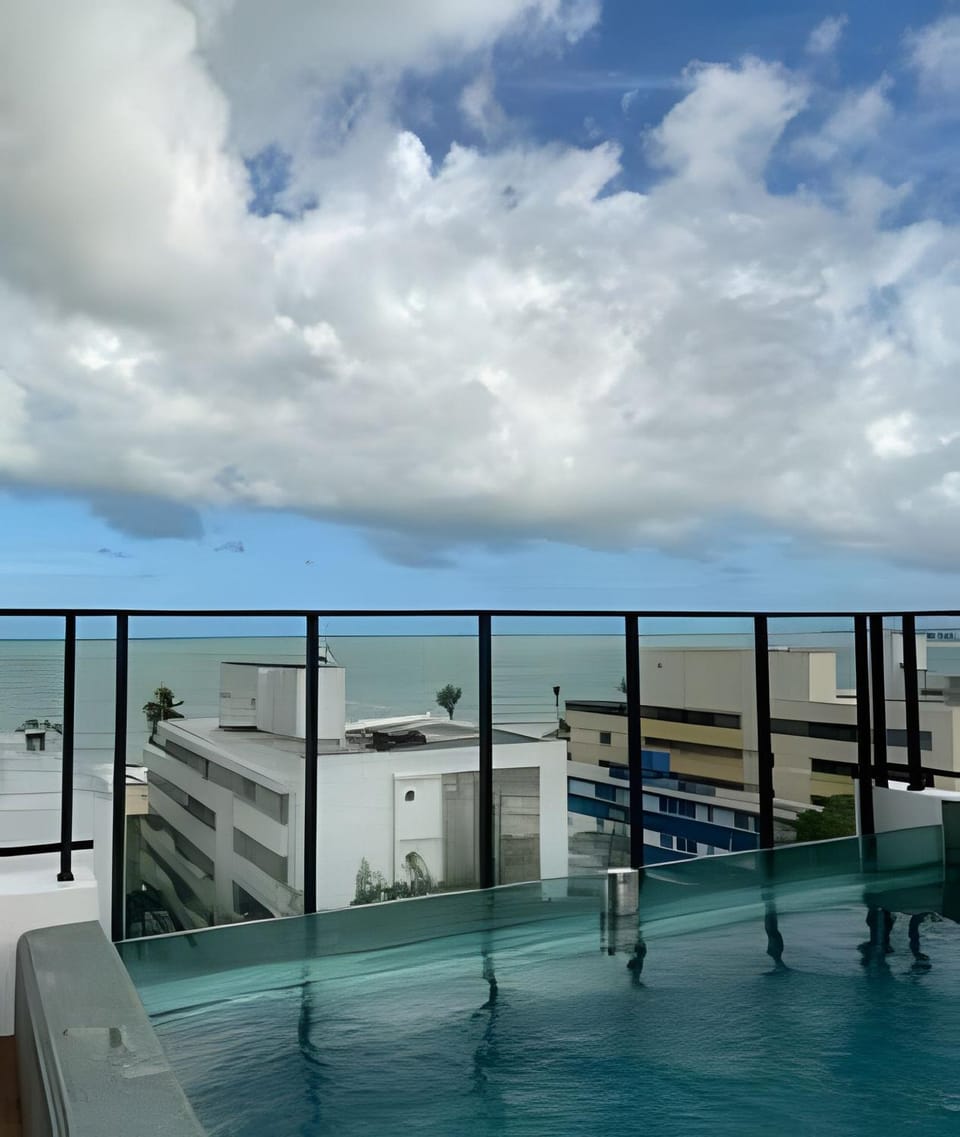 Flat 50m da praia GET ONE 3 Apartment in Cabedelo