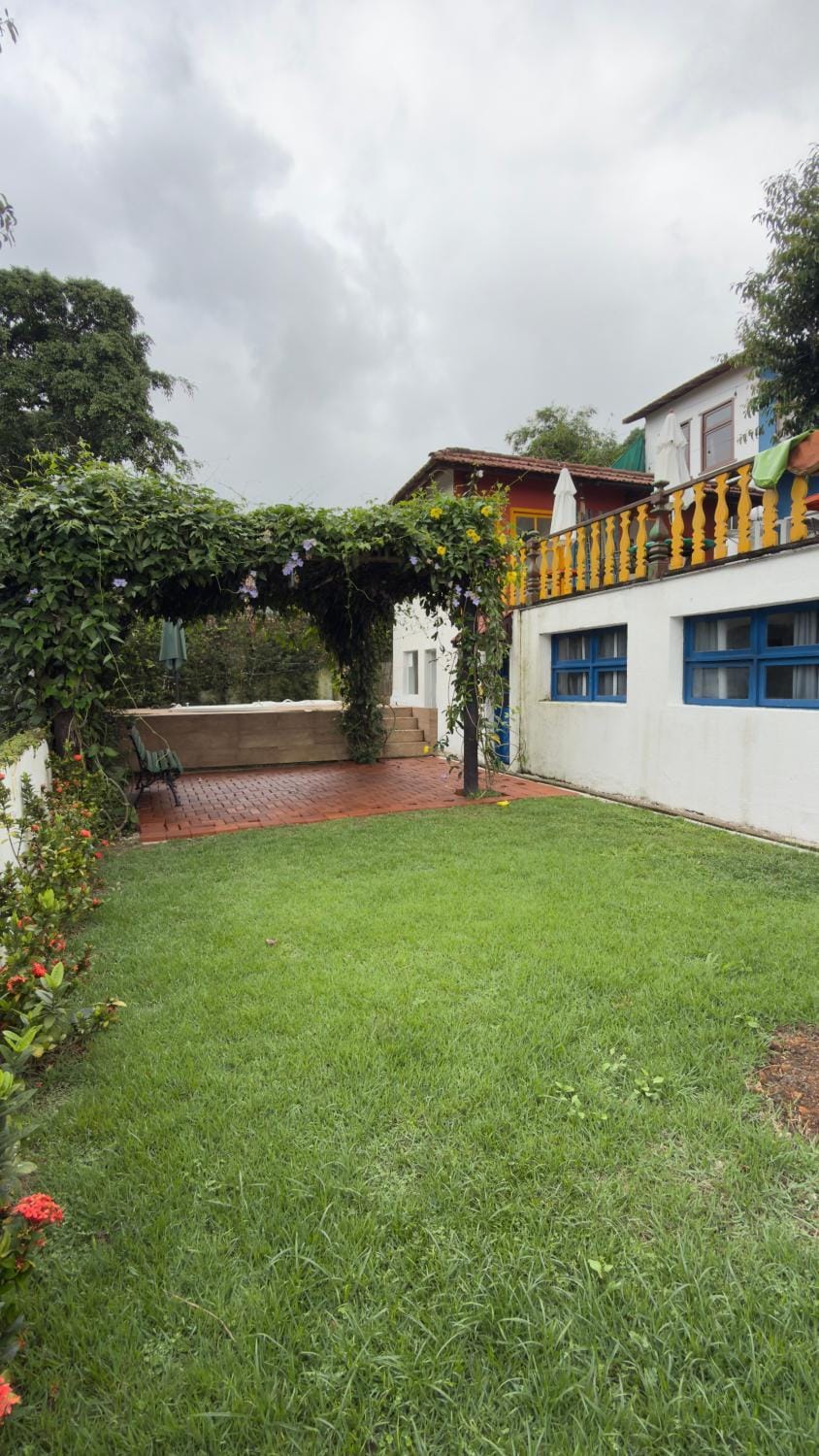 Cinque Terre Pousada & Bistrô Inn in Rio de Janeiro