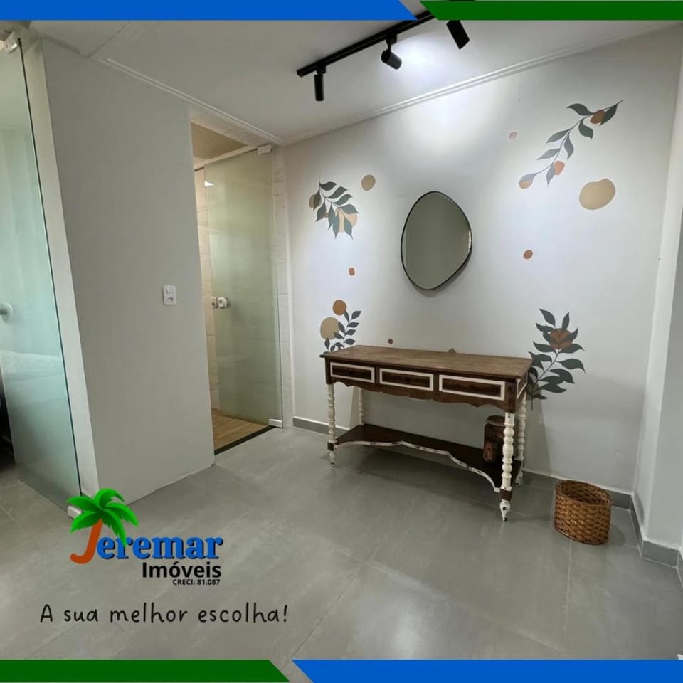 Apartamento com ar-condicionado Apartment in Ubatuba