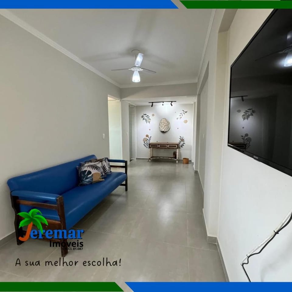 Apartamento com ar-condicionado Apartment in Ubatuba