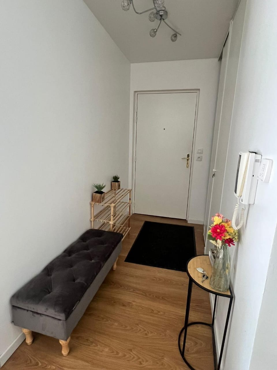 appartement 5min gare RER Disneyland Paris val d'Europe la vallée Village parking inclus Apartment in Île-de-France
