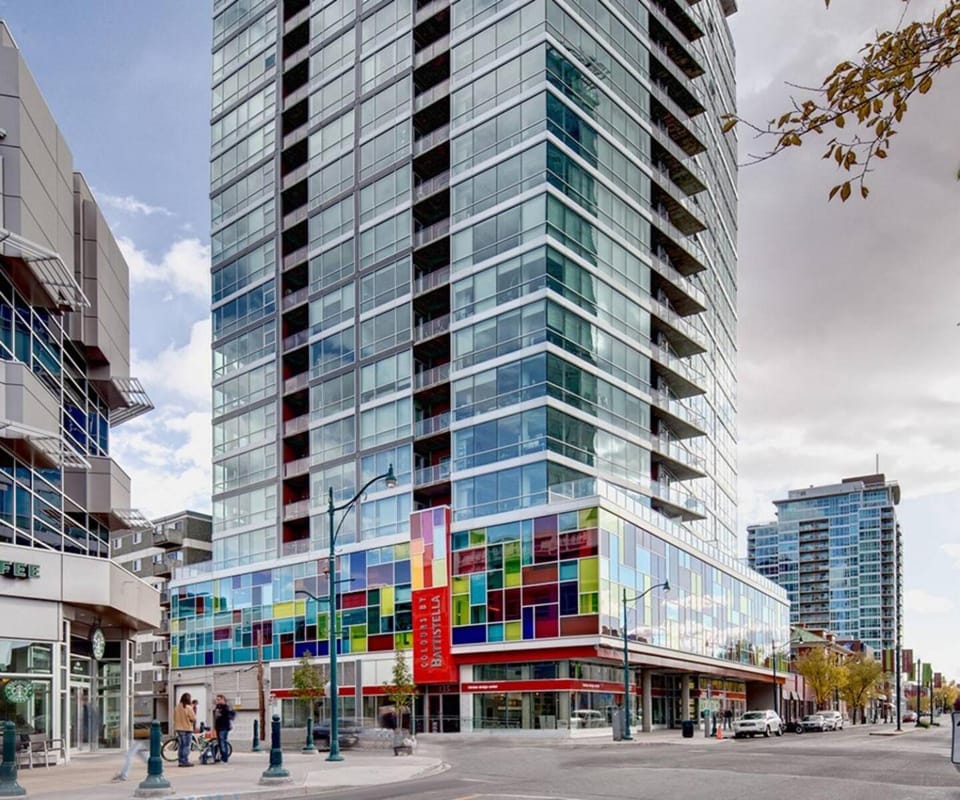 Property building, Neighbourhood, City view, Street view, Location