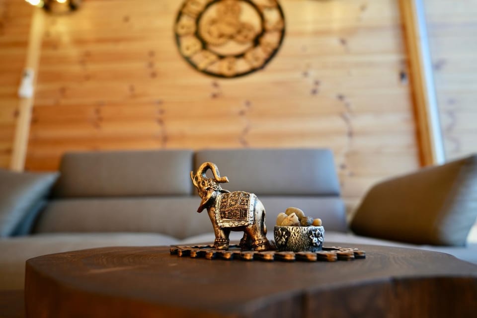 Cottage Kolašin House in Montenegro