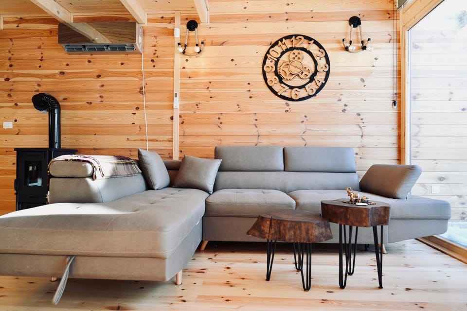 Cottage Kolašin House in Montenegro