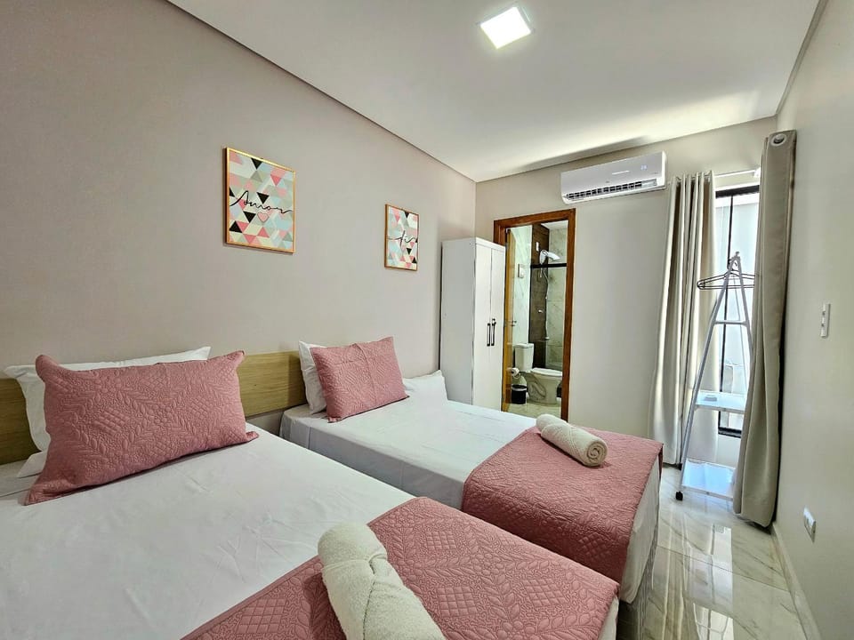 Casa NOVA para 06 pessoas prox Centro e Cataratas House in Foz do Iguaçu