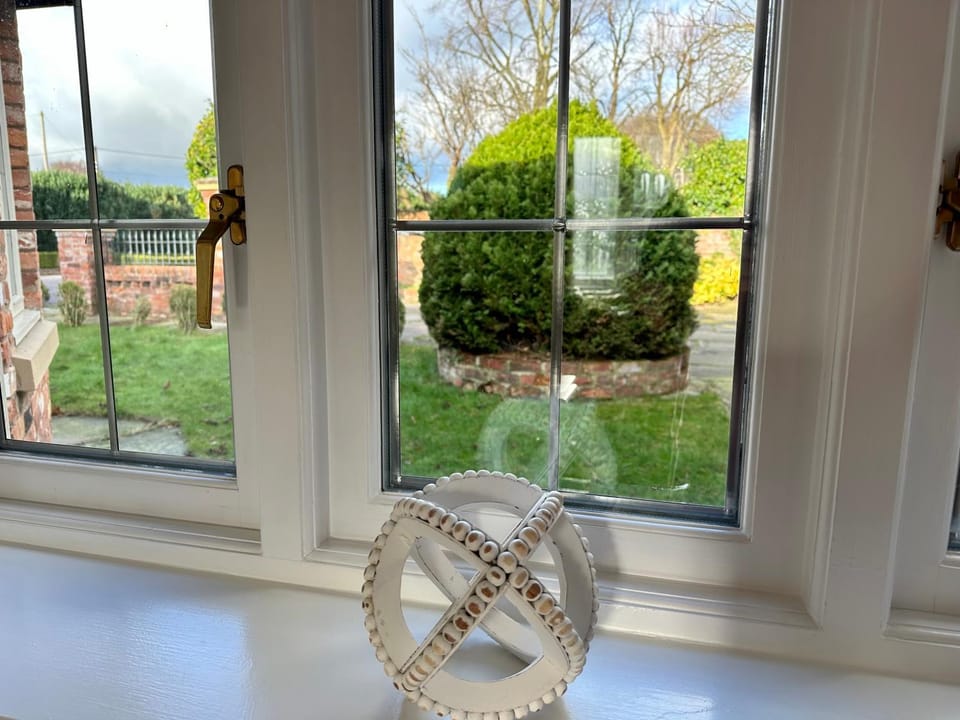 Briarwood nr Manchester Airport/Wilmslow House in England