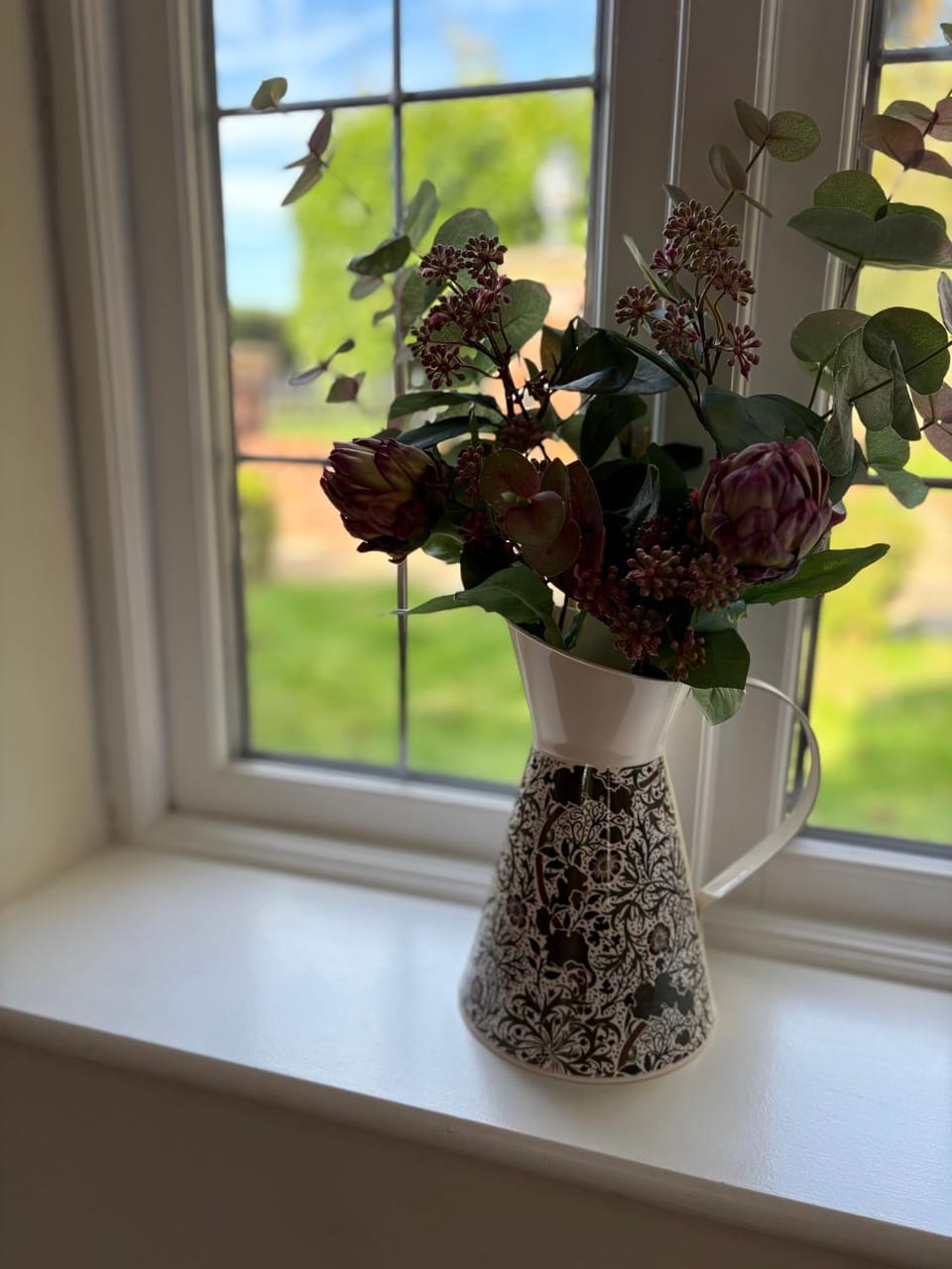 Briarwood nr Manchester Airport/Wilmslow House in England