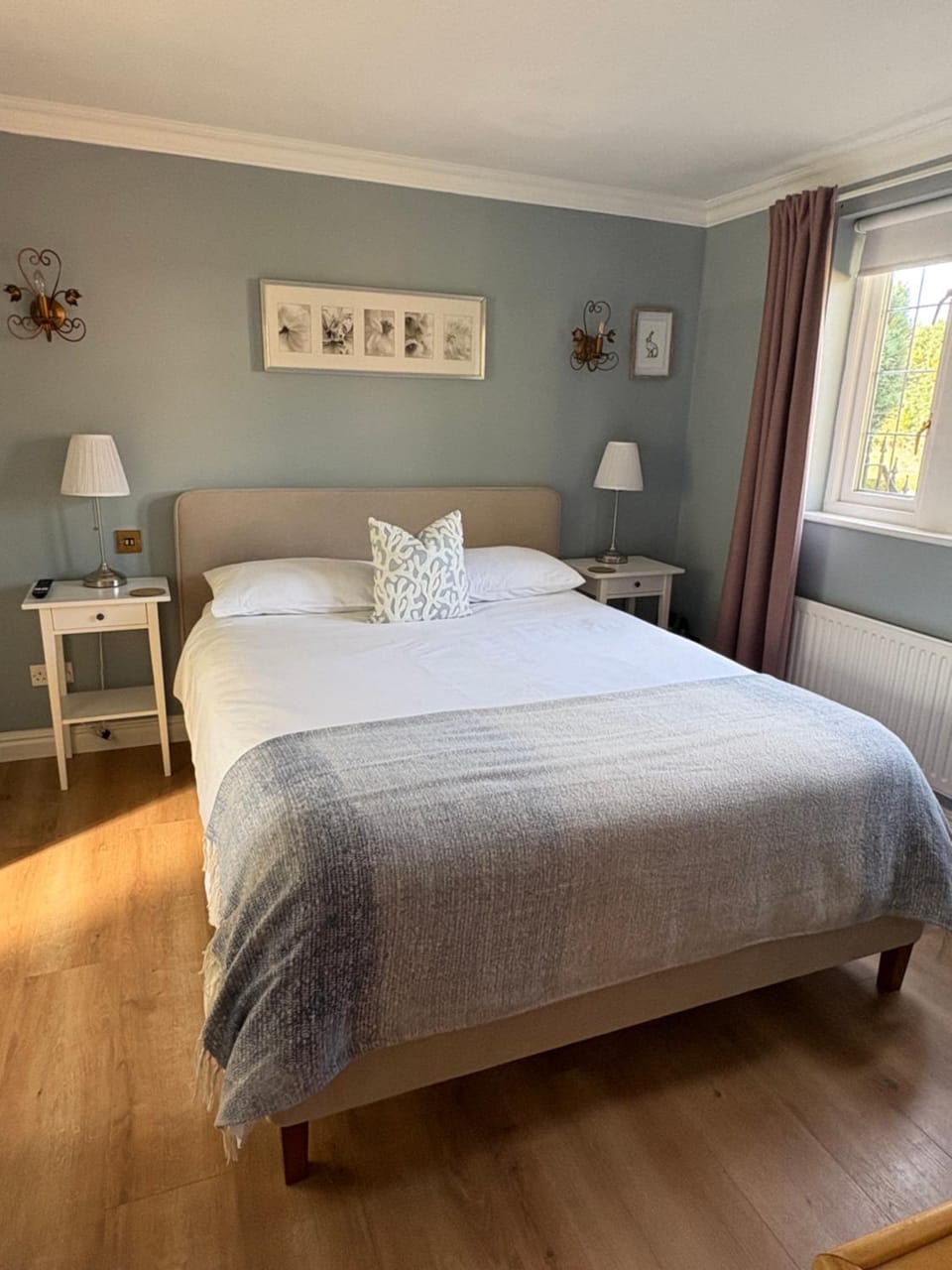 Briarwood nr Manchester Airport/Wilmslow House in England