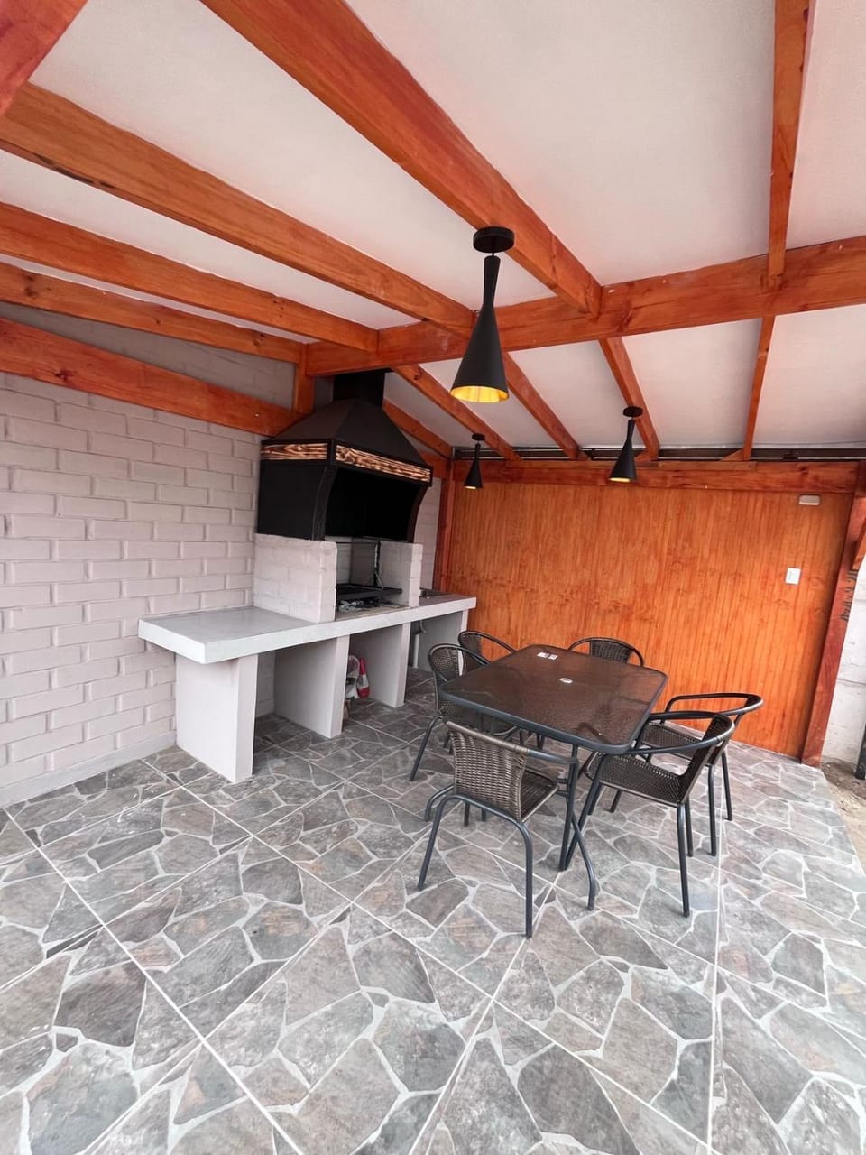 BBQ facilities