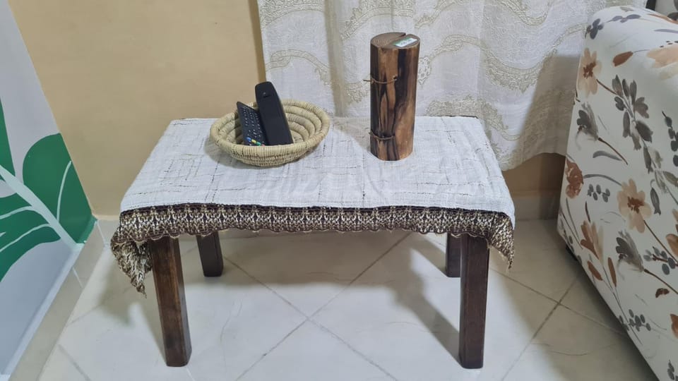 appart near the Airport and beach tanger Apartment in Tangier