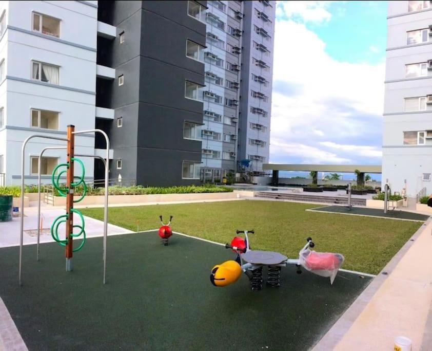 Property building, Children play ground