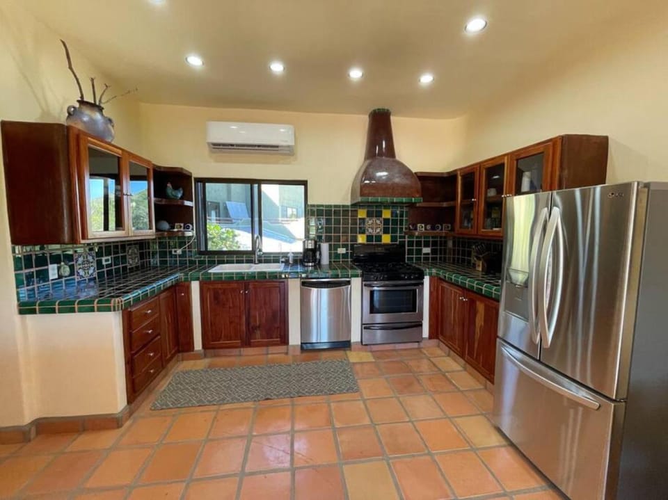 Private Home with Pool and Spa - Kayaks, Quad Rental House in Baja California Sur