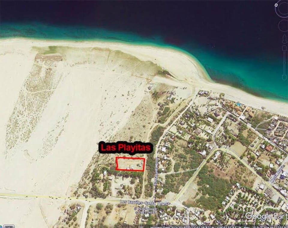 Pool Condo, just a few steps from the beach -north House in Los Barriles