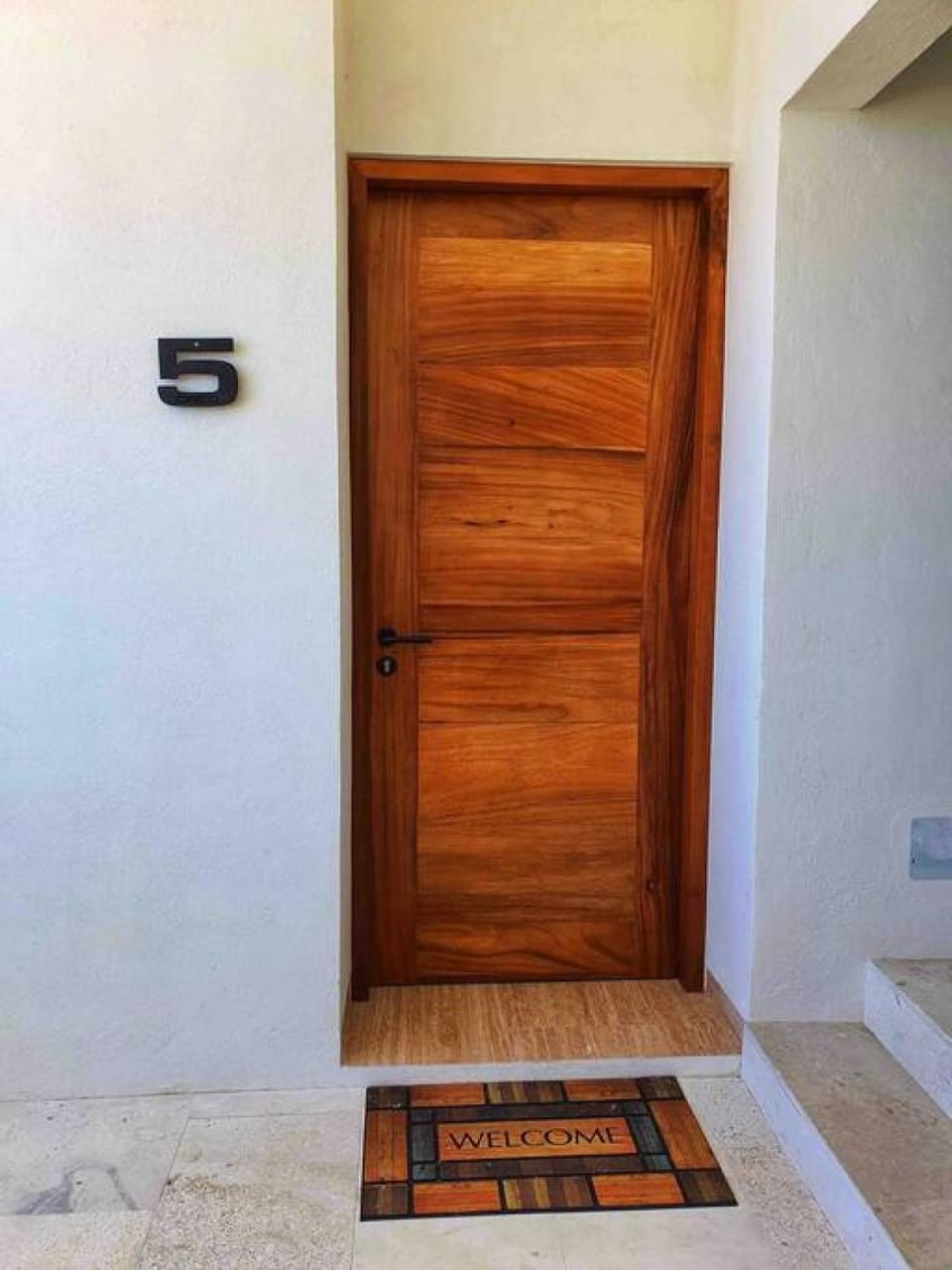 Pool Condo, just a few steps from the beach -north House in Los Barriles