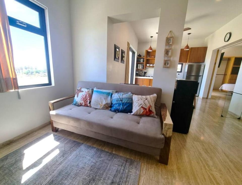 Pool Condo, just a few steps from the beach -north House in Los Barriles