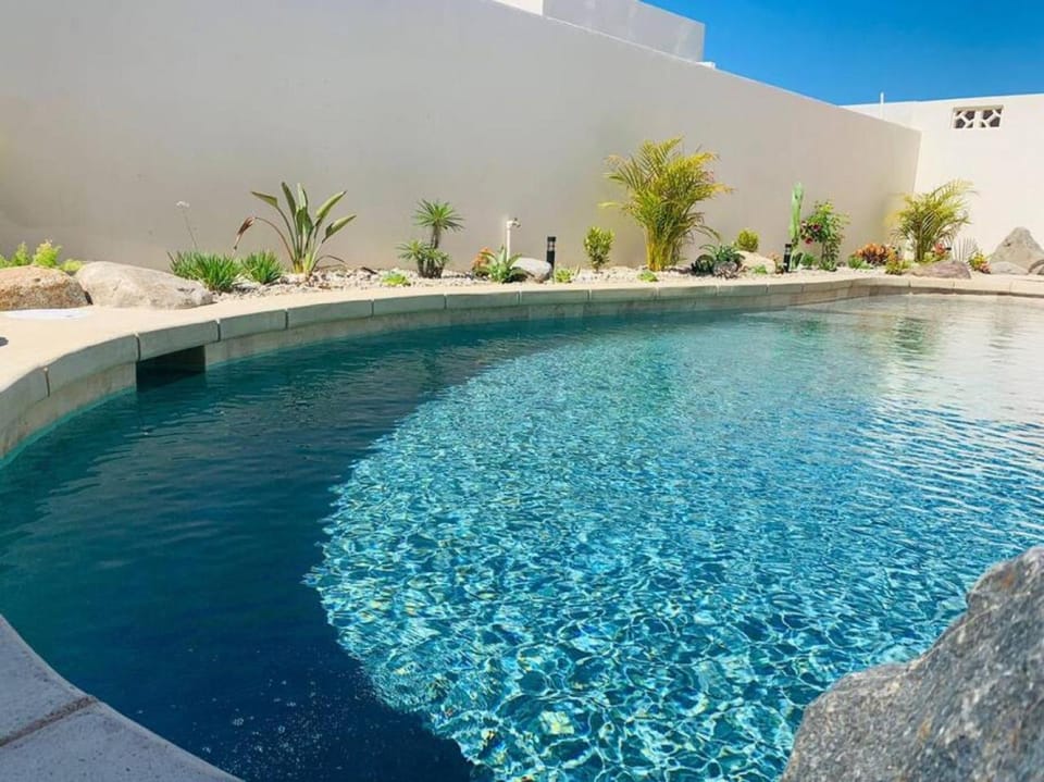 Walkable, Convenient in Downtown Los Barriles House in Los Barriles