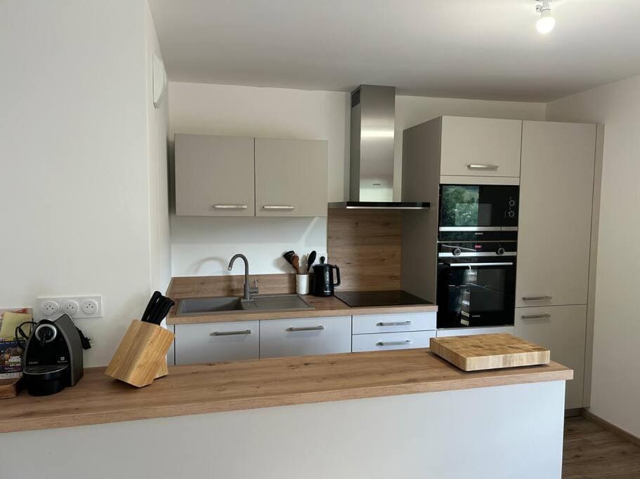 Les Chalets de Montriond B101 By Avecoeur Apartment in Montriond