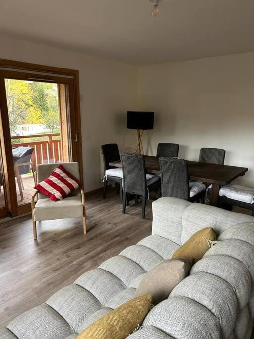 Les Chalets de Montriond B101 By Avecoeur Apartment in Montriond