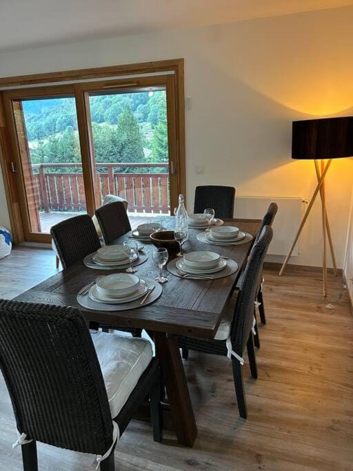 Les Chalets de Montriond B101 By Avecoeur Apartment in Montriond